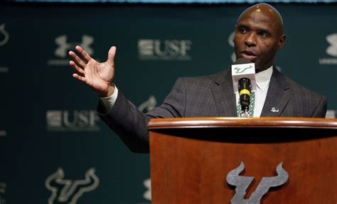 new usf coach charlie strong s last name best represents his journey