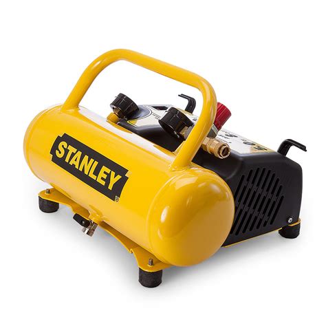 toolstop stanley scr air compressor  litre