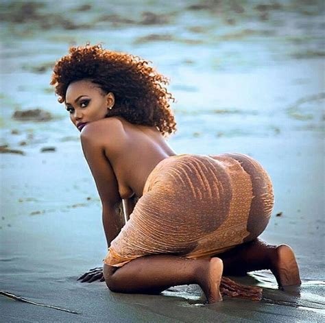 hot pics of sanchoka tanzania socialite lady with biggest ass in africa stuns the internet