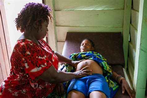 Teen Pregnancy Death Rate In Africa Cameroon