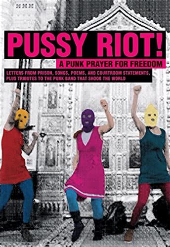 pussy riot a punk prayer for freedom ebook riot pussy