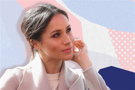 Meghan Markle Hair And Makeup Looks Shes A Natural Beauty Glamour Uk