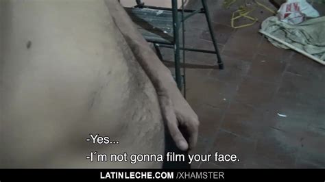 Latinleche Cute Latino Sucks A Straight Guy Huge Cock