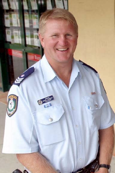 mark anthony garner australian police