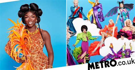 drag race uk series    criticised  lack  diversity metro news