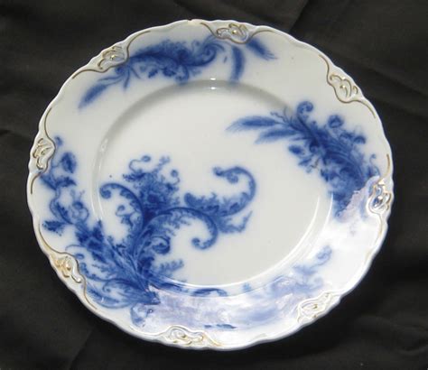 flow blue history    blue  white antique china hobbylark