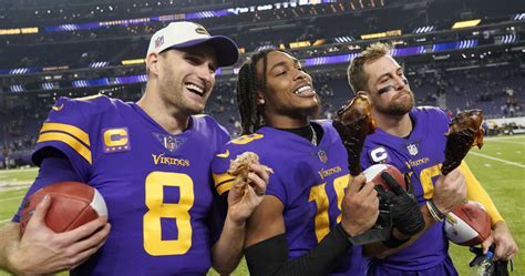 Vikings Stun Twitter Complete Greatest Comeback In Nfl History With