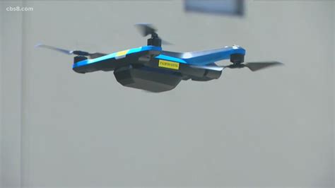 chula vista police department drone program   nation  receive special faa approval