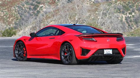 acura nsx review  day    sundays