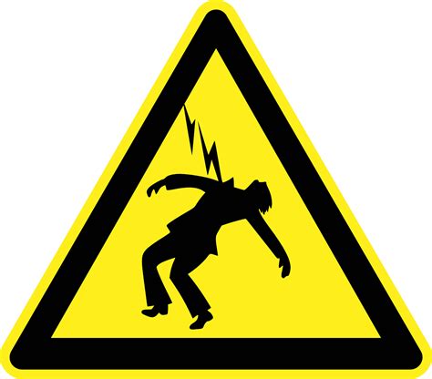 aid   electrical shock  aid