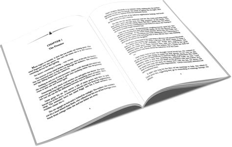 book chapter sample