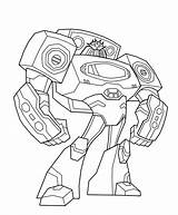 Transformers Colorare Animated Disegni Bumblebee Coloringme sketch template