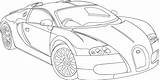 Bugatti Veyron Coloring Kleurplaten Desenhos Chiron Pages Car Beautiful Kleurplaat Carscoloring Carros Salvo Downloaden Uitprinten sketch template