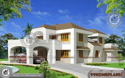 contemporary bungalow house plans   floor modern collections