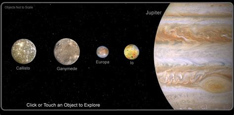 jupiter   jovian system  solar system  sea  sky