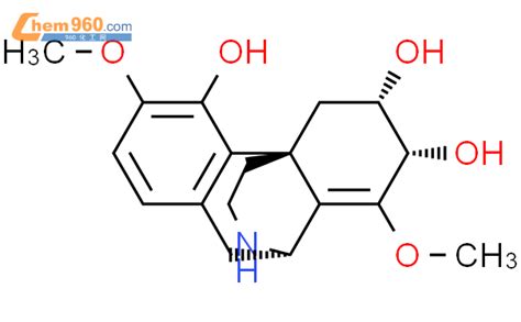 morphinan  triol didehydro  dimethoxy bb
