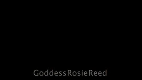 goddess rosie reed