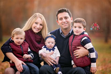 amazing   fall family portraits   jersey