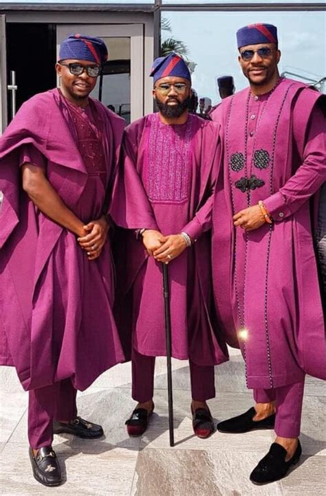nigerian men s fashion definitive guide to nigerian men s traditional