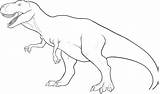 Extinct Animals Coloring Pages Getcolorings Color Getdrawings sketch template