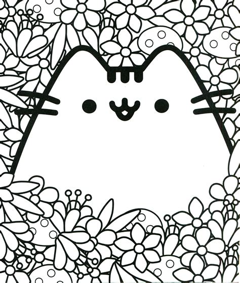 nyan cat coloring pages coloring home