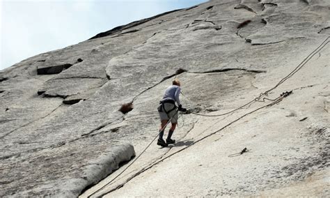 Yosemite National Park Rock Climbing Alltrips