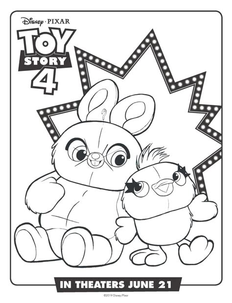 printable toy story  coloring pages  activities