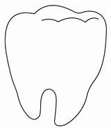 Muela Muelas Dental Picasa sketch template