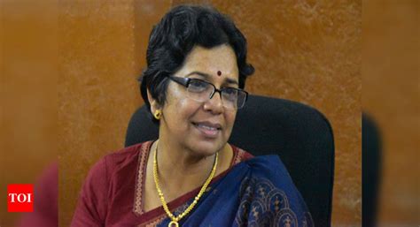 maharashtra women panel chief quits mumbai news times of india