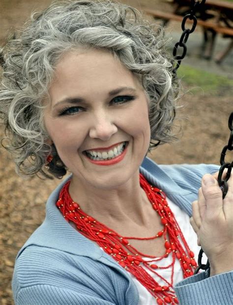 Short Curly Hairstyles For Women Over 50 Hairstyle Smarter