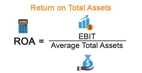 return  total assets formula advantages  limitations