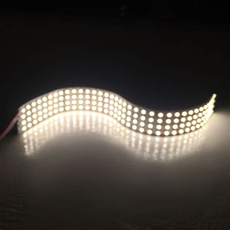 wide led flexible strip light tinkersphere