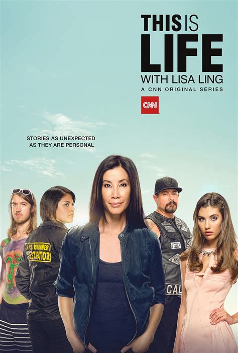 This Is Life With Lisa Ling Cnn Creative Marketing