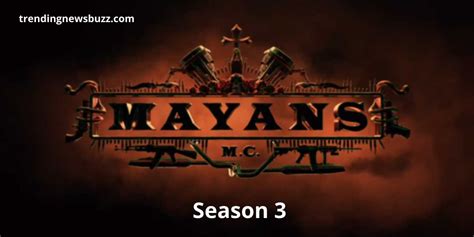 fans   mayans mc season  trending news buzz