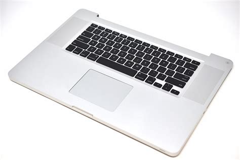 top case palmrest keyboard trackpad   macbook pro