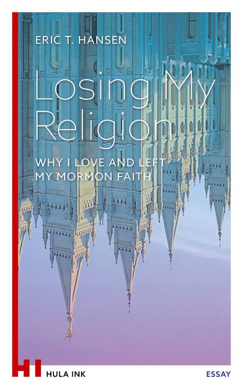 review  losing  religion  foreword reviews