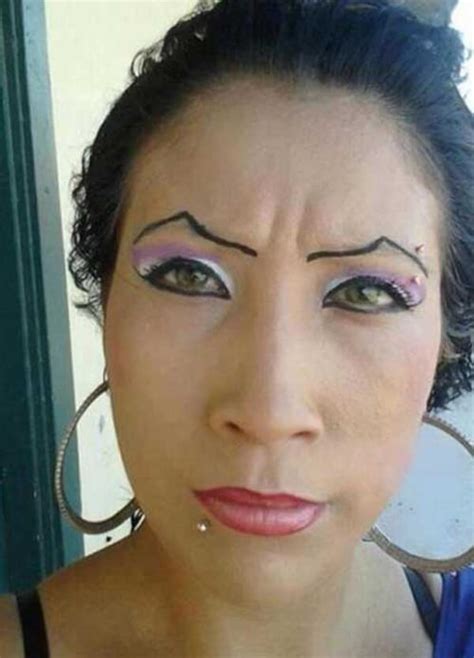 30 Fake Eyebrows That Are So Ridiculous You Must Love Them