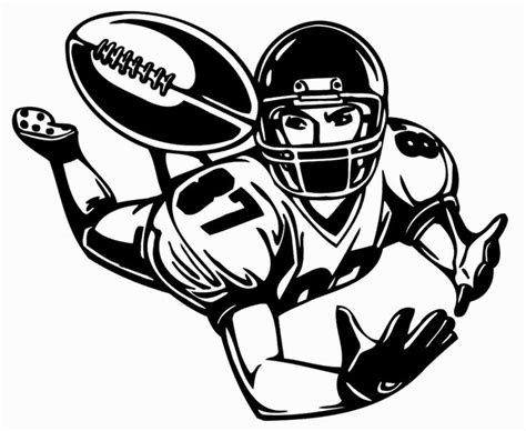 football coloring pages football coloring pages sports coloring