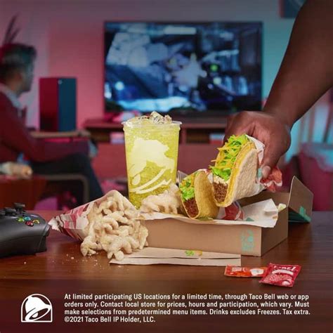 taco bellさんのインスタグラム動画 taco bellinstagram 「the power is in your hands