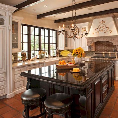 simple spanish style kitchen apartment decor inspirations hacienda style kitchen spanish