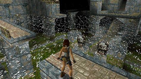 Tomb Raider 1 Erstes Abenteuer Von Lara Croft Für Ios Veröffentlicht