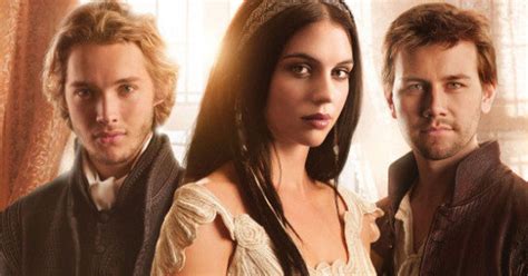 reign cast talks playing with mary queen of scots