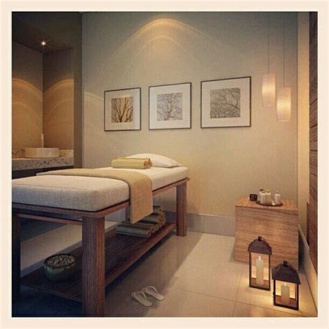 pin by beatriz madrigal on decoración casas pinterest spa spa rooms and massage room
