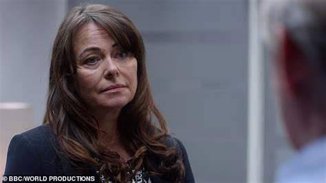 line of duty star polly walker s sex scenes resurface daily mail online