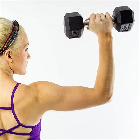 17 free weight exercises for toned arms workout exercise toned arms workout