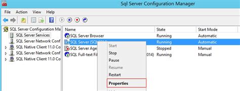 sql server  mirroring login attempt failed connection