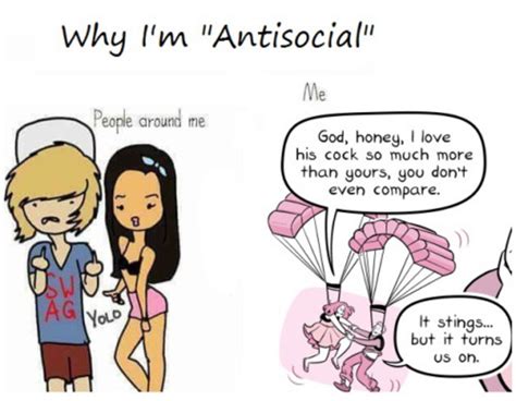 antisocial oh joy sex toy s cuck comic know your meme