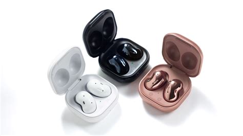 samsung reveals  bean  galaxy buds  earbuds  active noise cancellation