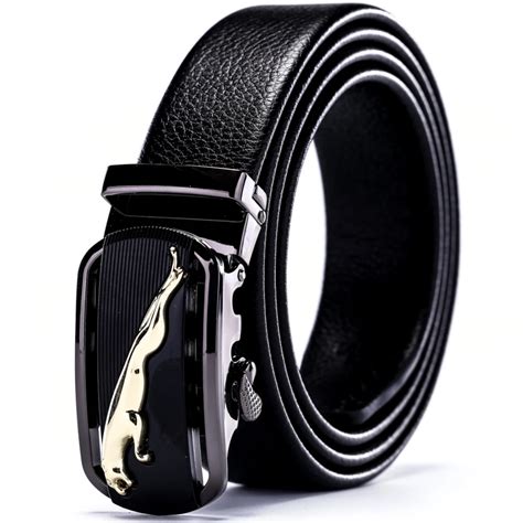 famous brand belt men top quality genuine luxury leather belts  men
