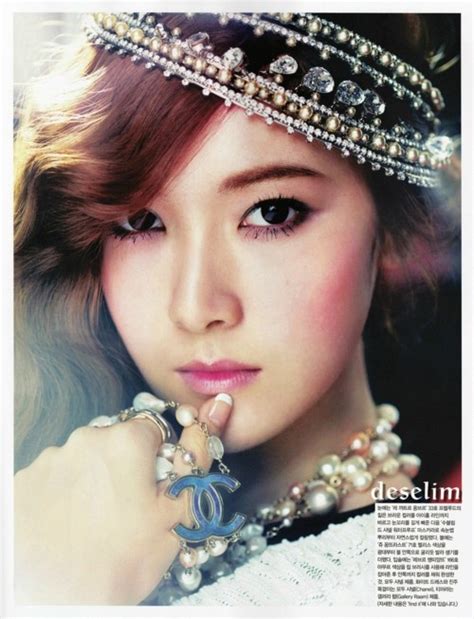 Korean Photoshoots Snsd Jessica Snsd Girls Generation Jessica